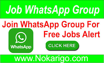 Job WhatsApp Group