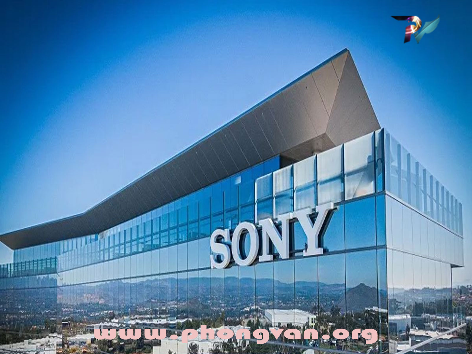 🎮 SONY – BIỂU TƯỢNG SÁNG TẠO & GIẢI TRÍ TOÀN CẦU