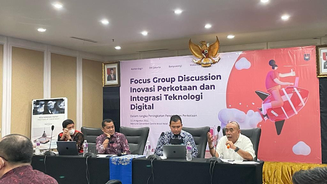 Kesiapan Indonesia menjadi Chairman ASEAN Smart City Network (ASCN) Tahun 2023