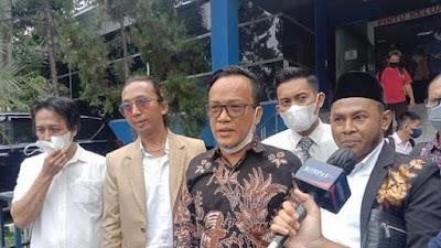 Ketua Umum Joman Bakal Laporkan Denny Siregar ke Bareskrim Polri Hari Ini