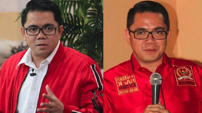 PDIP Tak Sudi Kasus Edy Mulyadi Berakhir Damai, Lah Terus Kasus Arteria Dahlan Gimana?