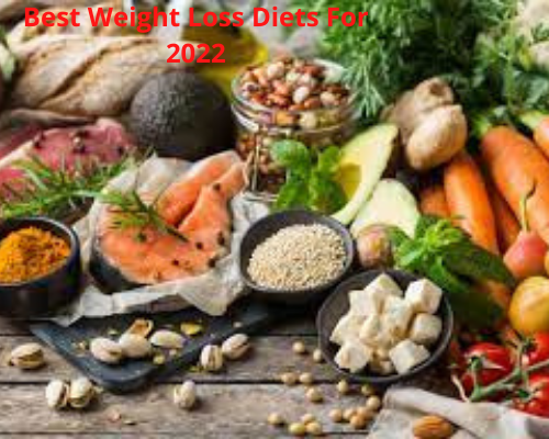 Best Weight Loss Diets For 2022