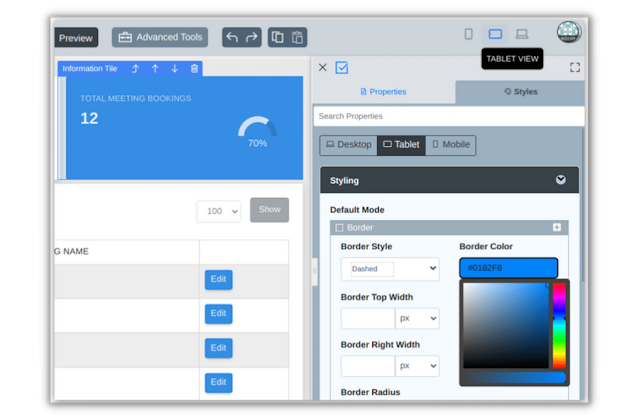 UX: Intuitively Redesigned Visual Builders and Property Editor