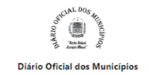 Diário Oficial dos Municípios