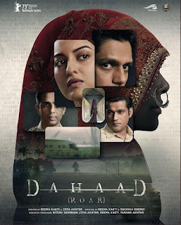 Download Dahaad (2023) S01 Complete 1080p WEBRip