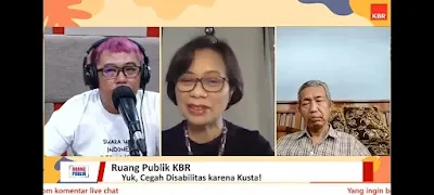 penyakit kusta pasti sembuh selama mau berobat