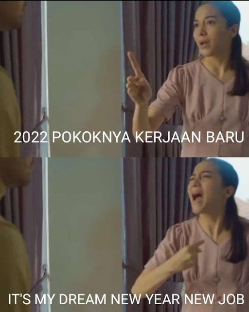 12 Meme "Layangan Putus" yang Kocak Abis, It's My Dream Mas!