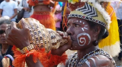 Alat Musik Tradisional dari Papua Barat