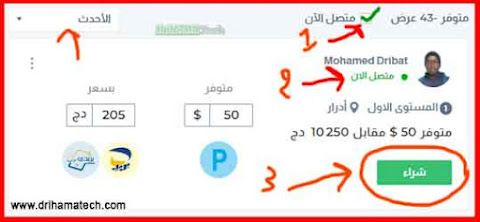 شراء العملات الرقمية بايسيرا