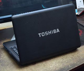 Jual Toshiba Satellite C640D ( 14-Inchi ) Malang