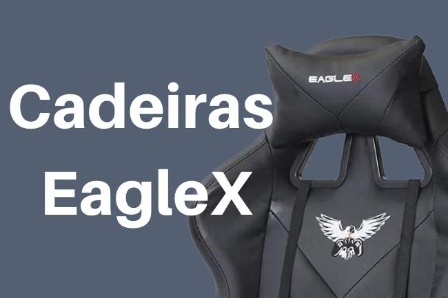 Cadeira EagleX e boa