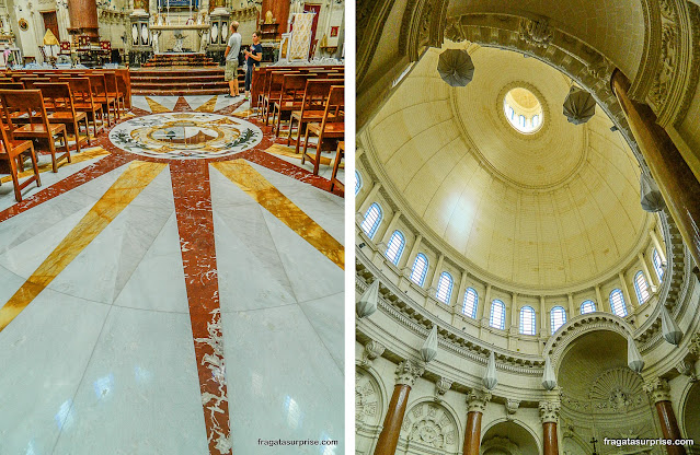 Basílica de Nossa Senhora do Monte Carmelo, Valeta, Malta