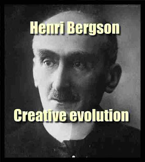 Creative evolution by Henri Bergson