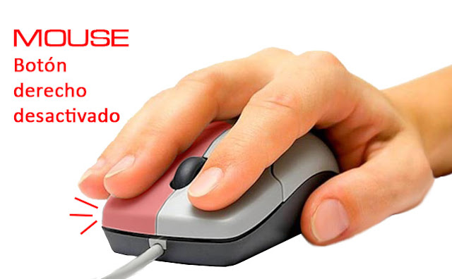 Cómo desactivar botón derecho del mouse con Javascript