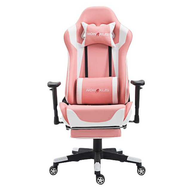 Nokaxus Gaming Chair YK-6008 Large Size