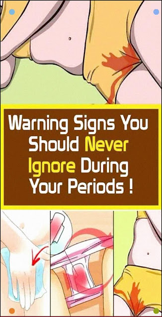What You Should Never Do In Your Period!