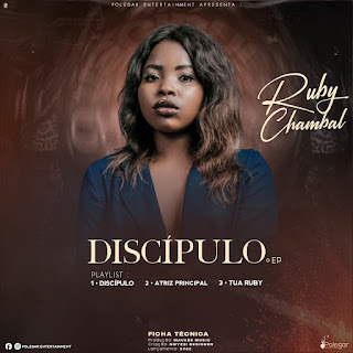 Ruby Chamball Feat Duas Bocas - Tua Ruby [ 2o22 ]
