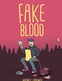Fake Blood Comic