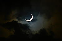 Crescent Moon - Photo by Ashwini Chaudhary on Unsplash