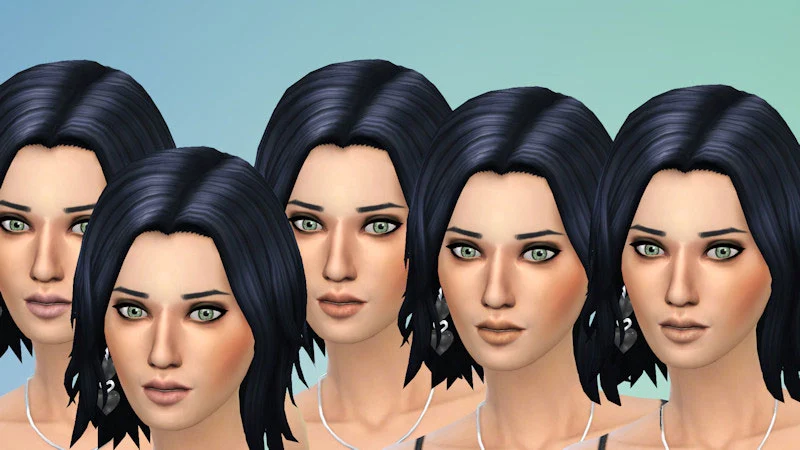 The Sims 4 Lipsticks