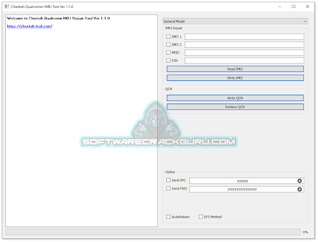 Cheetah Qualcomm IMEI Tool v1.1.0 Released: Repair IMEI, MEID, ESN, and More