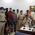 मधेपुरा पुलिस की बड़ी कार्रवाई : मिनीगन फैक्ट्री का उदभेदन करते हुए दो व्यक्ति को किया गिरफ्तार