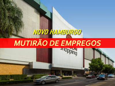 Zaffari BOURBON faz Mutirão de Empregos em Novo Hamburgo