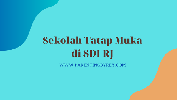 Sekolah Tatap Muka di Sidoarjo