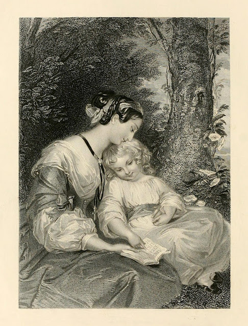 The gallery of engravings (1848)