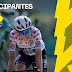 Tour de Francia  23 equipos Listado de participantes del Tour de Francia de 2025