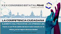 XXX CONGRESO ESTATAL FEAE Castilla y León 2023 LA COMPETENCIA CIUDADANA 6, 7 y 8 de octubre de 2023