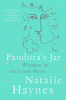 Review: Pandora’s Jar by Natalie Haynes #NonfictionNovember