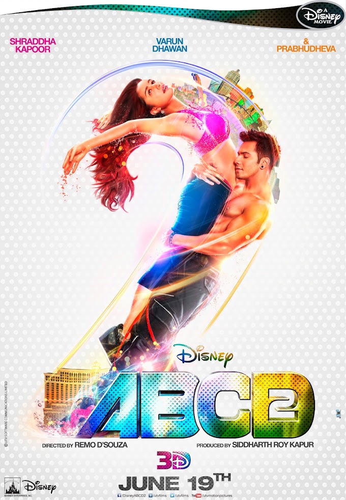 ABCD 2 (2015) Movie Review