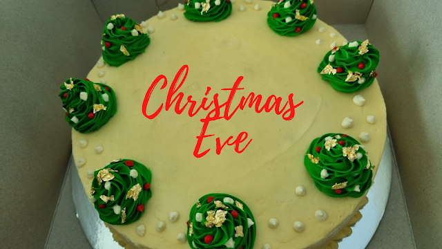 Christmas Cake