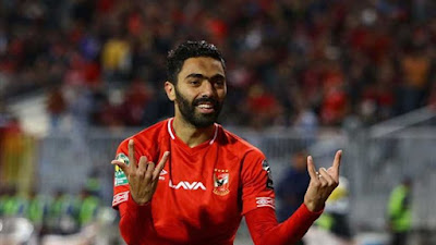 الشحات يكشف كواليس انتقاله للأهلي وحقيقة الـ"one hundred fifty مليون" والتجديد
