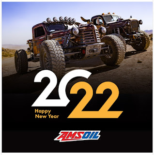 Happy AMSOIL Year 2022