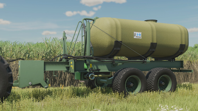 FS22-Lagarto APL Pc/Consoles