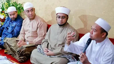 Galeri Haul Ustadz H. Hamzah bin H. Madali