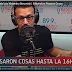 “PASARON COSAS” dice Alejandro Bercovich (programa de Radio con Vos FM 89.9) del 18-07-2022