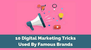 7 Tips & Tricks for Digital Marketing that most people do not know
