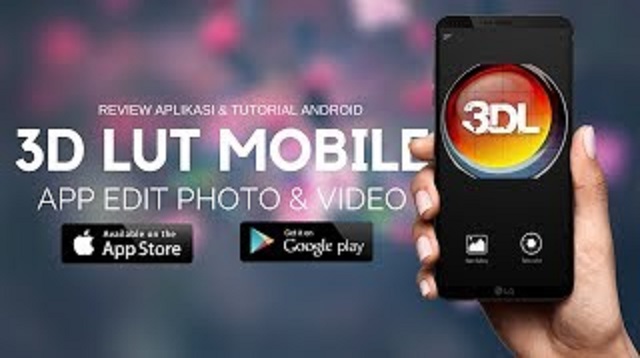 3d Lut Mod Apk