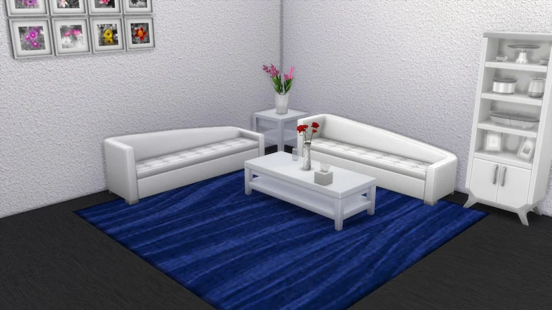 The Sims 4 Rugs