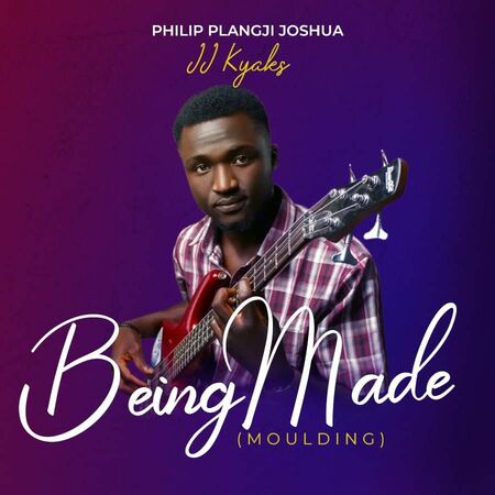 Philip Plangji Joshua (JJ Kyaks)  – Being Made (Molding)
