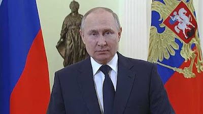 Putin: Sanksi Terhadap Rusia Hanya akan Merugikan Barat Sendiri, Sebaliknya Rusia Akan Kuat