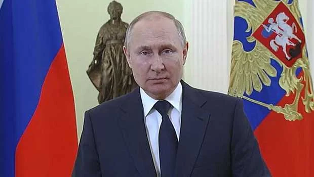 Putin: Sanksi Terhadap Rusia Hanya akan Merugikan Barat Sendiri
