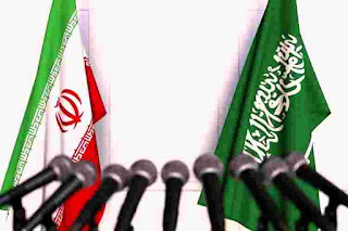 لماذا فكرت السعودية التفاوض مع ايران ؟  و موقف امريكا من هذا التفاوض