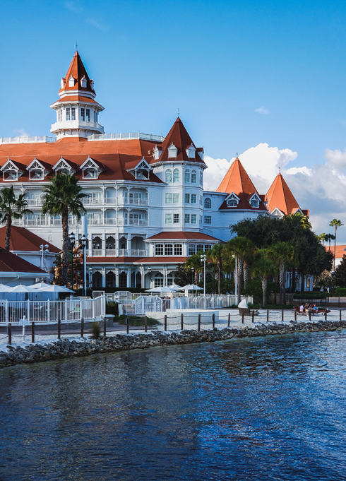 Grand Floridian Resort Walt Disney World