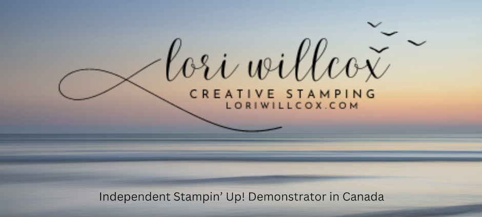 Creative Stamping with Lori