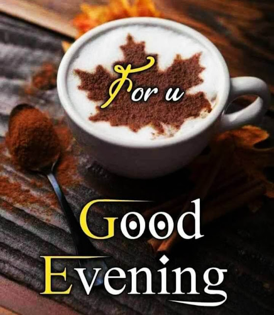 Good Evening Coffee Images