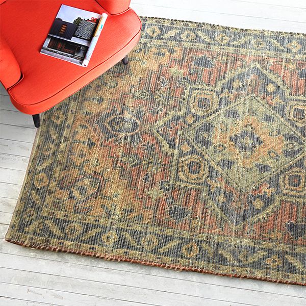 Multi Color rug - Fulmer Rug